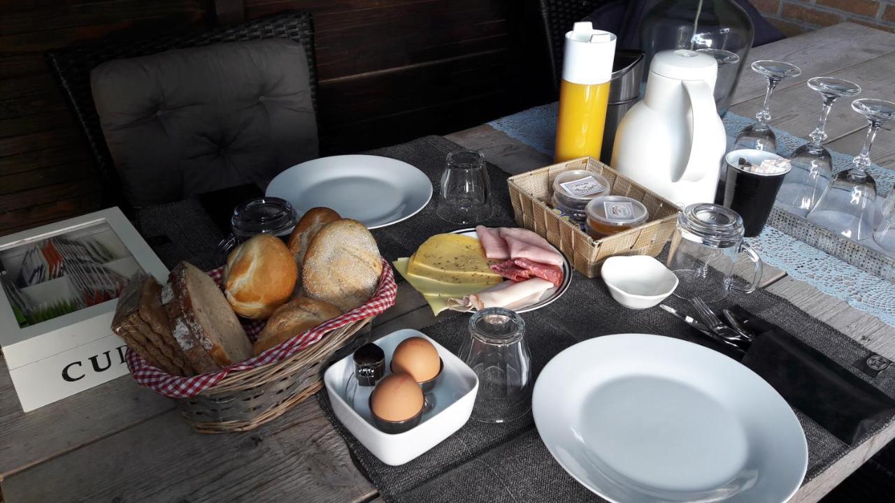 Bed&Breakfast De Schans Makkum Exterior foto