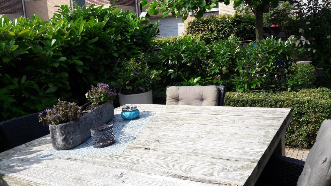 Bed&Breakfast De Schans Makkum Exterior foto