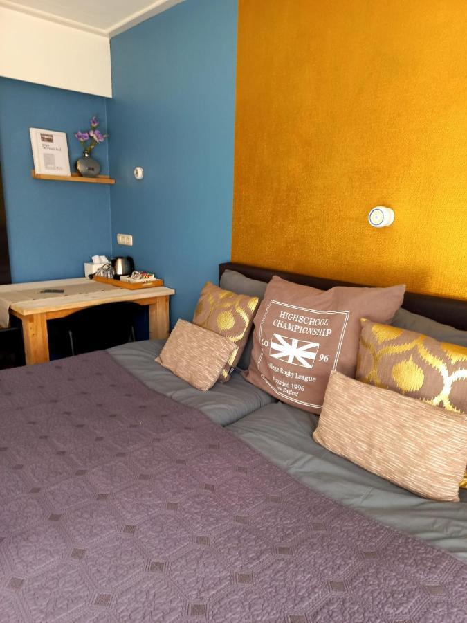 Bed&Breakfast De Schans Makkum Exterior foto