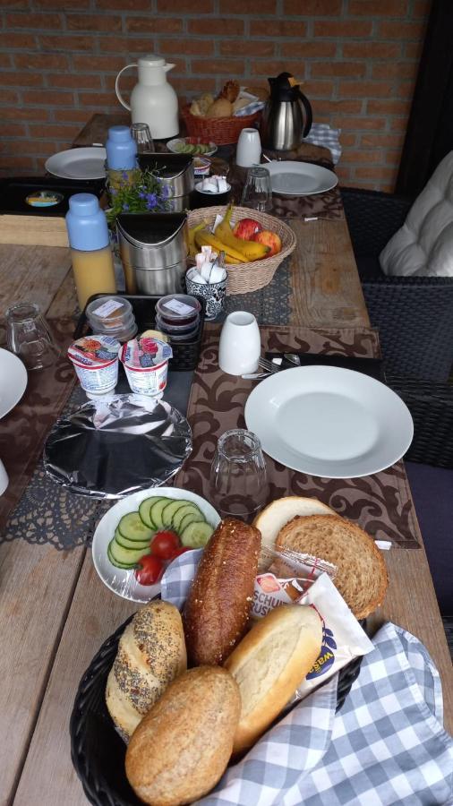 Bed&Breakfast De Schans Makkum Exterior foto